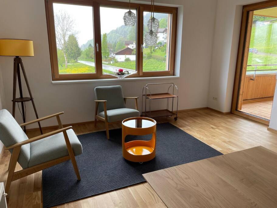 Gamsfels Petronella Galeriewohnung Langen Bei Bregenz Extérieur photo