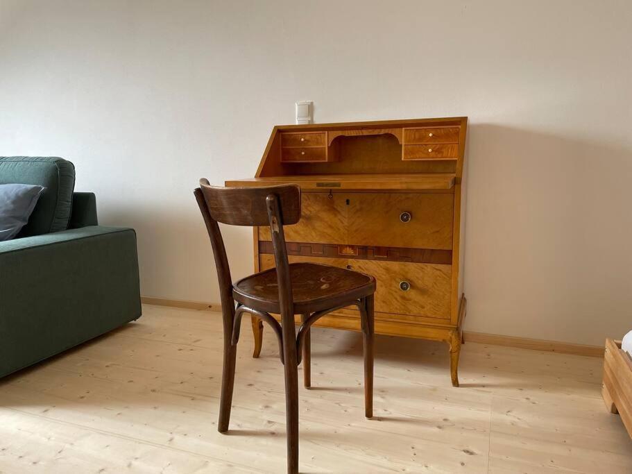 Gamsfels Petronella Galeriewohnung Langen Bei Bregenz Extérieur photo