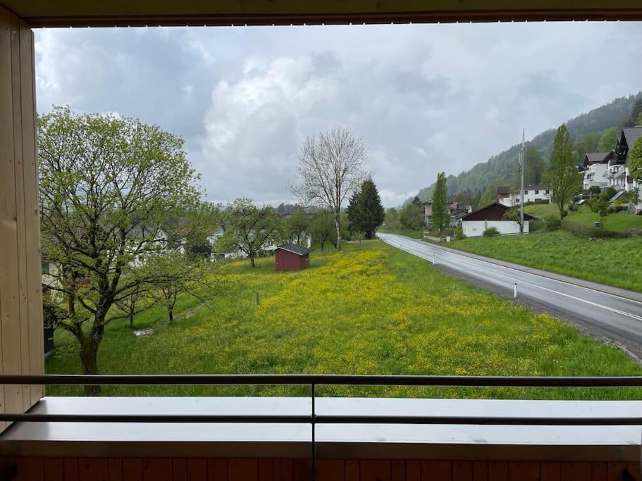 Gamsfels Petronella Galeriewohnung Langen Bei Bregenz Extérieur photo