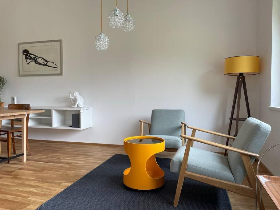 Gamsfels Petronella Galeriewohnung Langen Bei Bregenz Extérieur photo